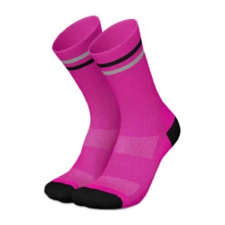 High-Viz (V1) Socks -Sports Energy Supplement Store incylence high viz socks high cut v1 pink 1
