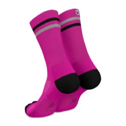 High-Viz (V1) Socks -Sports Energy Supplement Store incylence high viz socks high cut v1 pink 2
