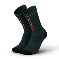 Merino Rise Socks -Sports Energy Supplement Store incylence merino socks high cut rise ottanio inferno 1