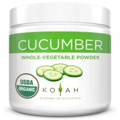 Organic Fruit And Veggie Powders -Sports Energy Supplement Store koyah breakfast cucumber 50 servings koyah organic fruit and veggie powders 28009122660415