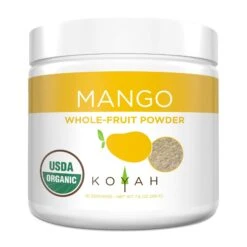 Organic Fruit And Veggie Powders -Sports Energy Supplement Store koyah breakfast mango 30 servings koyah organic fruit and veggie powders 12938966663231
