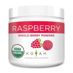 Organic Fruit And Veggie Powders -Sports Energy Supplement Store koyah breakfast raspberry 30 servings koyah organic fruit and veggie powders 4247343693887