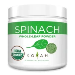 Organic Fruit And Veggie Powders -Sports Energy Supplement Store koyah breakfast spinach 30 servings koyah organic fruit and veggie powders 4247343759423