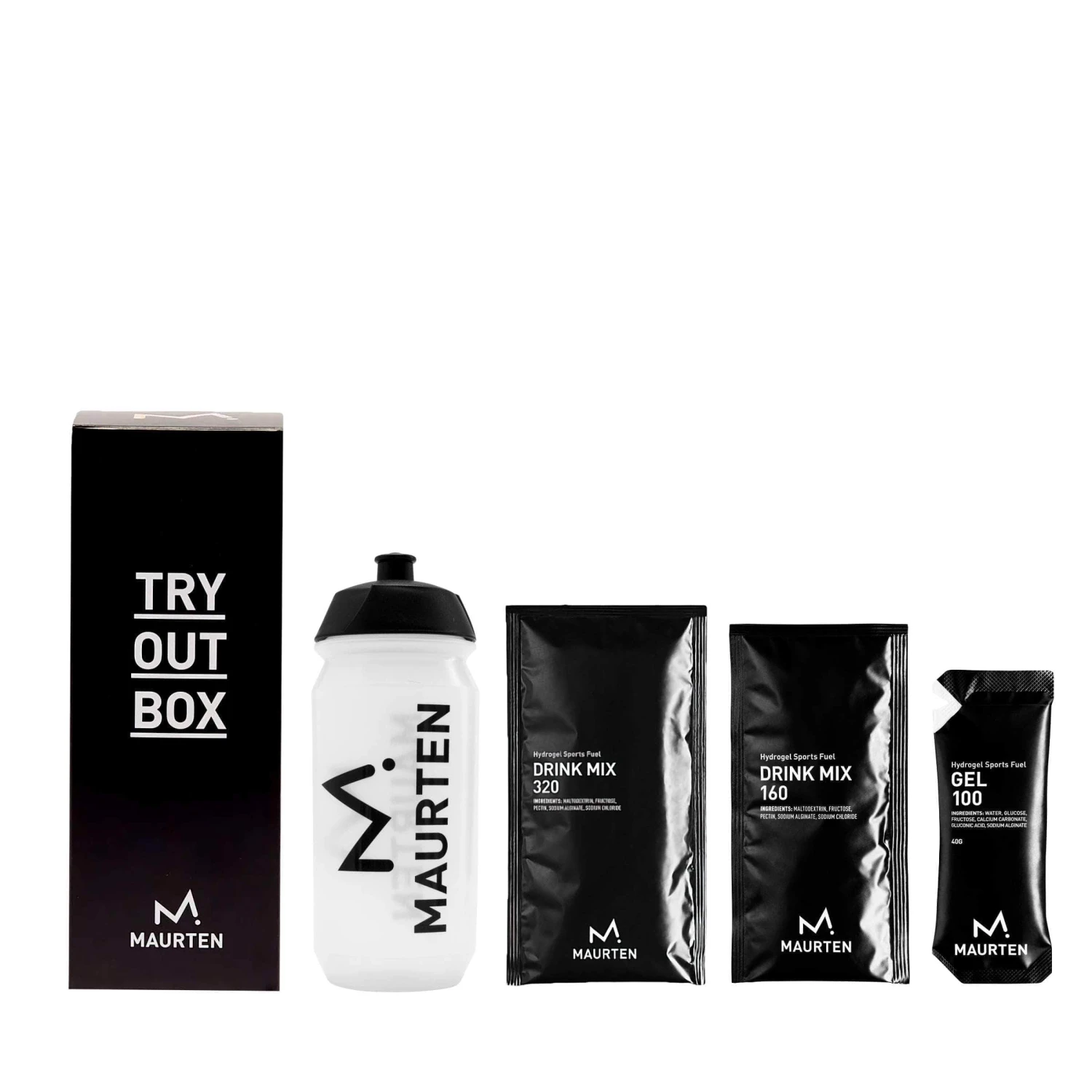 Maurten Try Out Box 2 Maurten Try Out Box - Image 2