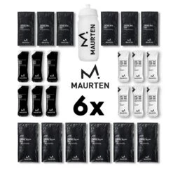 Maurten Caffeinated Gel & Drink Super Pack