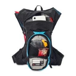 Uswe MTB Hydro 3 10 Uswe MTB Hydro 3 -Sports Energy Supplement Store mtb hydro 3 black blue uswe hydration backpack phone pocket