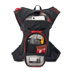 Uswe MTB Hydro 3 9 Uswe MTB Hydro 3 -Sports Energy Supplement Store mtb hydro 3 black red uswe hydration backpack phone pocket