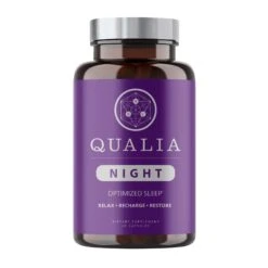 Qualia Night -Sports Energy Supplement Store neurohacker collective supplements 60 capsule neurohacker collective qualia night 15413279981631