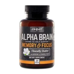 Alpha Brain