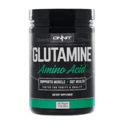 Glutamine