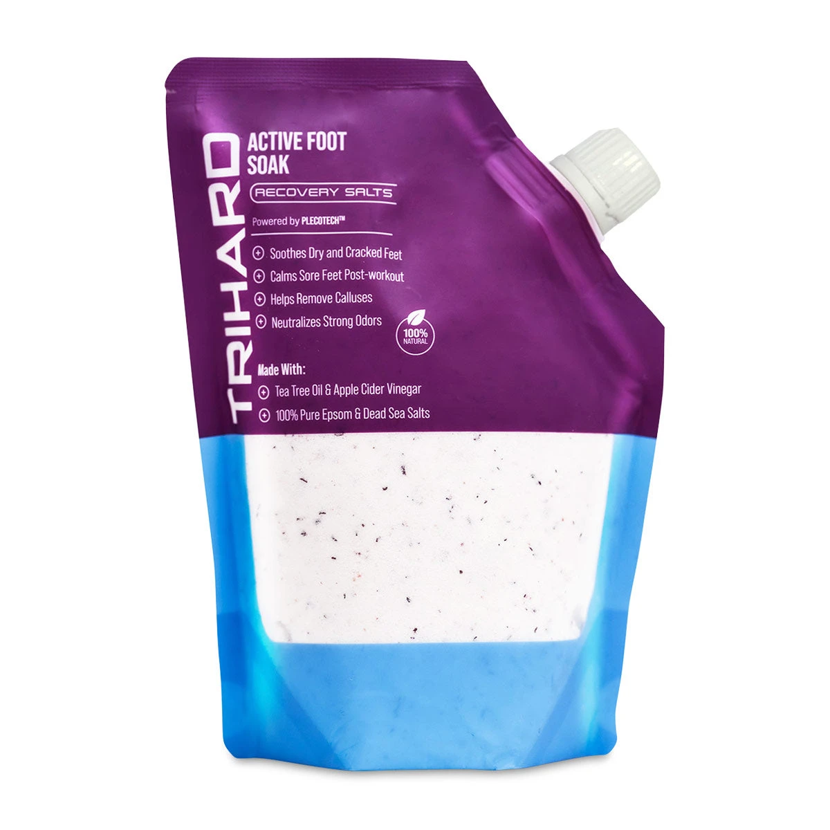 Athlete's Foot Recovery Soak Salts 1 Athlete's Foot Recovery Soak Salts