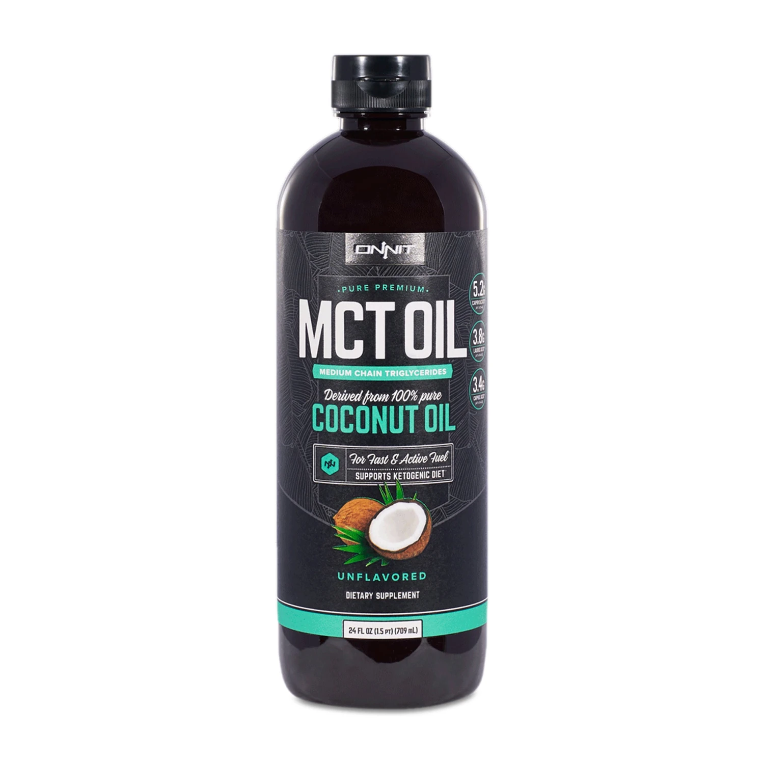 MCT Oil 1 MCT Oil