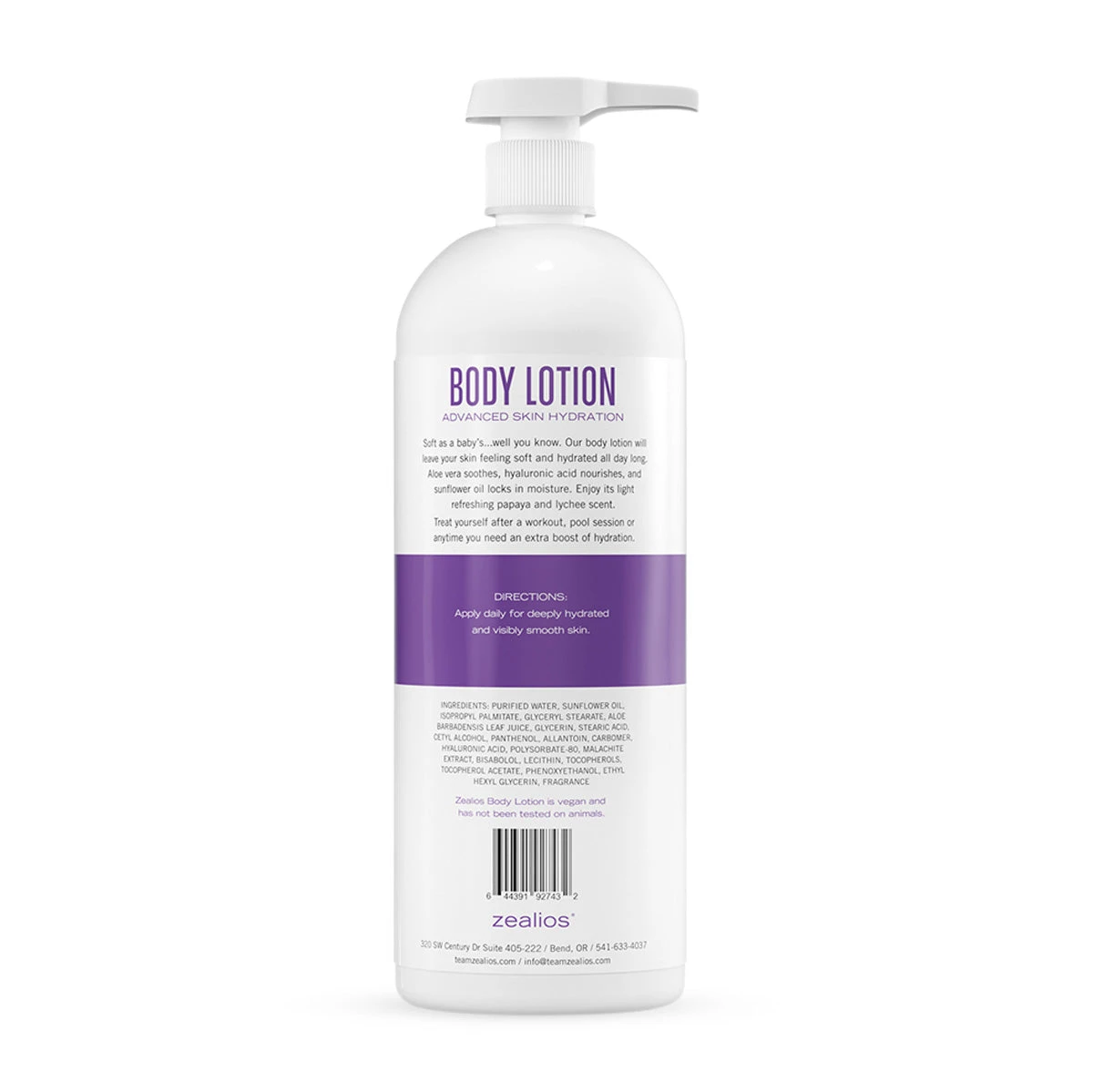 Swim And Sport Lotion 2 Swim And Sport Lotion - Image 2