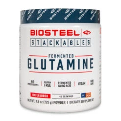 BioSteel Sports Fermented Glutamine