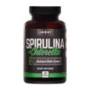 Spirulina And Chlorella