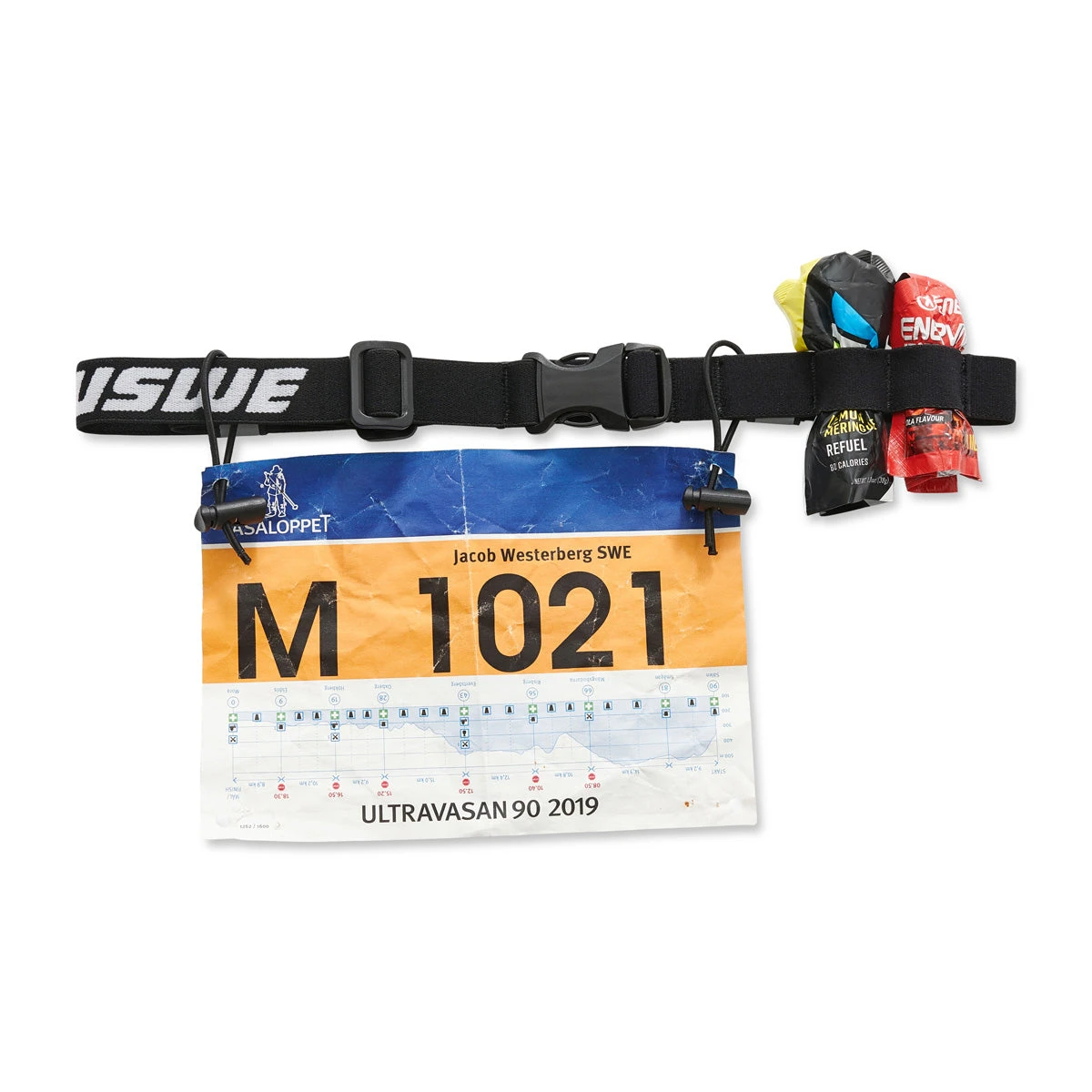 Uswe Race Belt 2 Uswe Race Belt - Image 2
