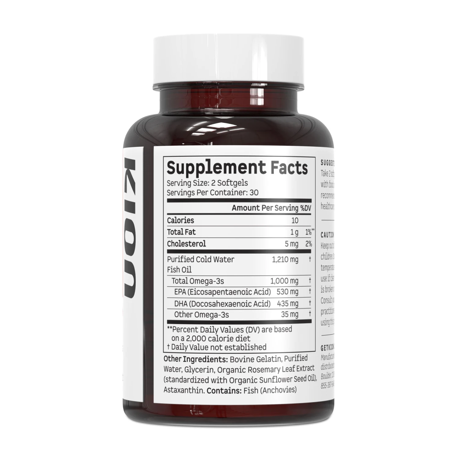 Omega 2 Omega - Image 2