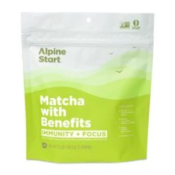Matcha With Benefits