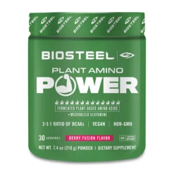 BioSteel Sports Plant Amino Power BCAA+