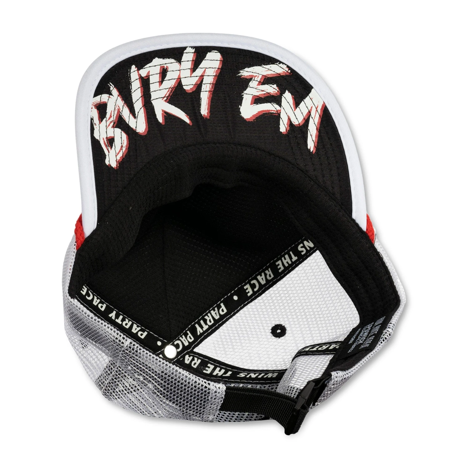 Running Trucker Hat 15 Running Trucker Hat - Image 15