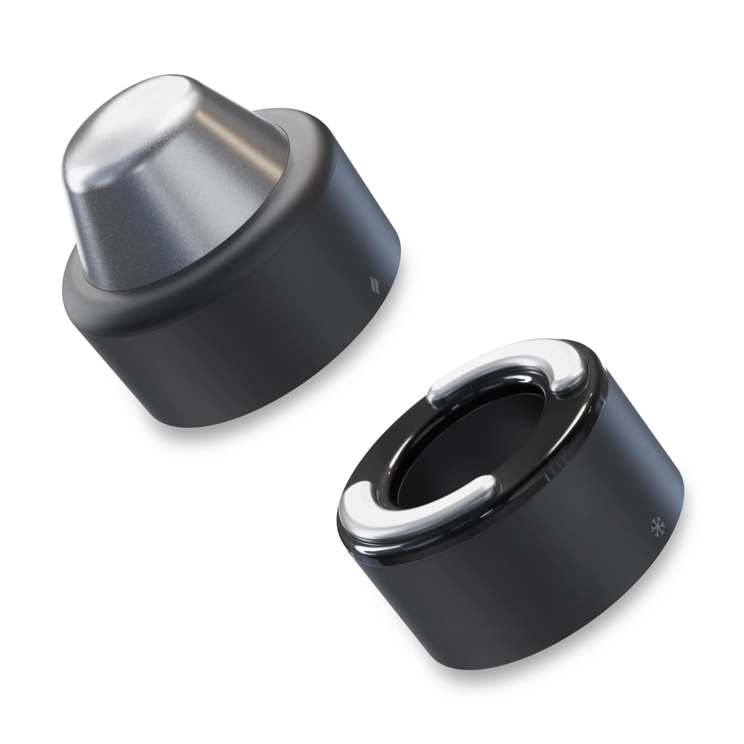 Therabody TheraFace Hot/Cold Rings 1 Therabody TheraFace Hot/Cold Rings