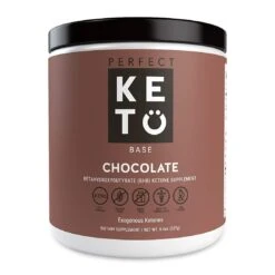 Base -Sports Energy Supplement Store perfect keto supplements chocolate 15 servings perfect keto base 4342473228351