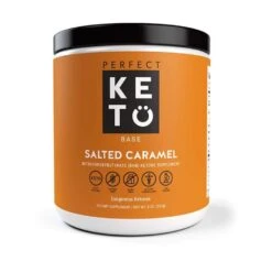 Base -Sports Energy Supplement Store perfect keto supplements salted caramel 15 servings perfect keto base 3712596869183