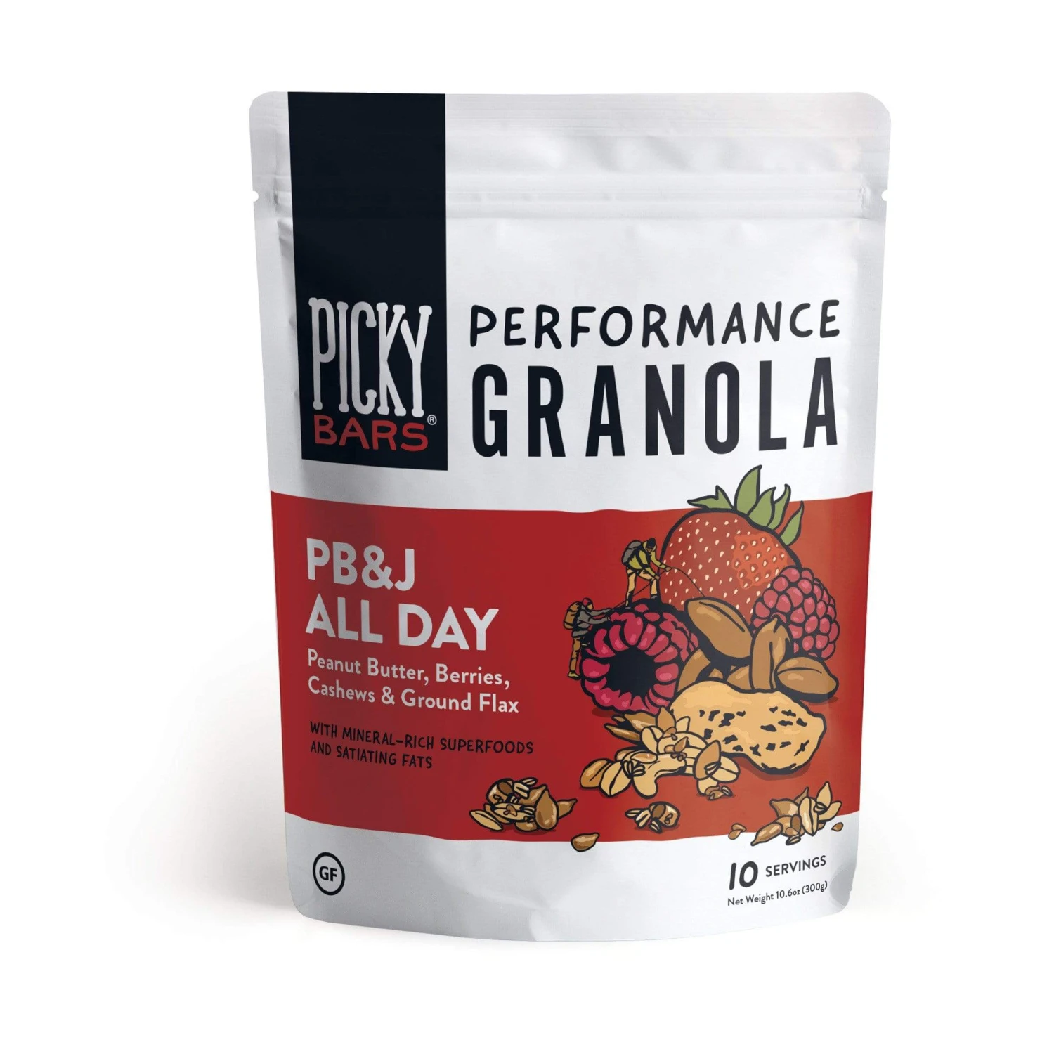 Performance Granola 3 Performance Granola - Image 3