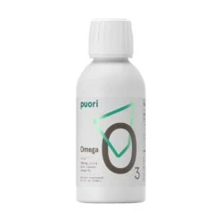 Ultra Pure Liquid O3 Fish Oil