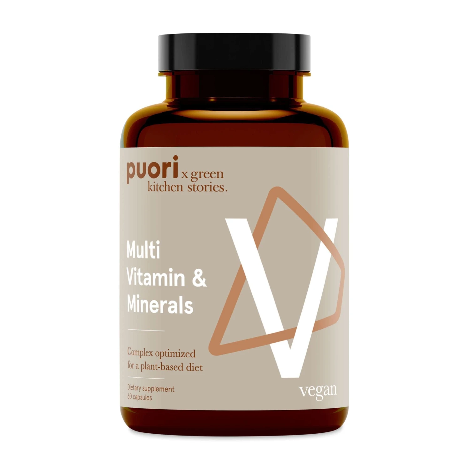 V Multi Vitamin And Minerals 1 V Multi Vitamin And Minerals