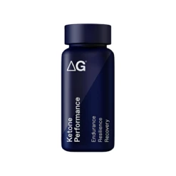 Ketone Ester Delta G