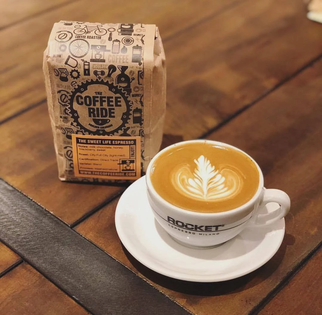 - The Sweet Life Espresso 2 - The Sweet Life Espresso - Image 2