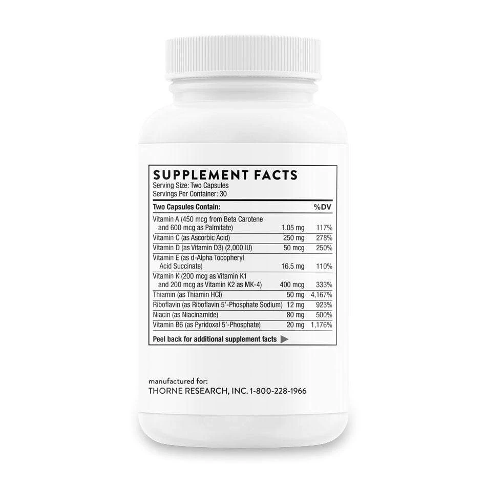 Basic Nutrients 2/Day 2 Basic Nutrients 2/Day - Image 2