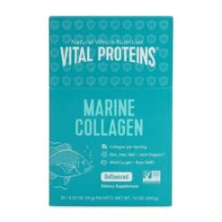 Vital Proteins Marine Collagen -Sports Energy Supplement Store vital proteins supplements 360 capsules vital proteins marine collagen 5205633040447