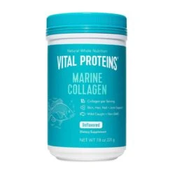 Vital Proteins Marine Collagen -Sports Energy Supplement Store vital proteins supplements 360 capsules vital proteins marine collagen 5205633433663