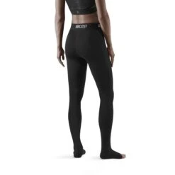 CEP Recovery Compression Tights -Sports Energy Supplement Store womens compression tight back